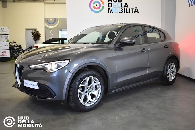 ALFA ROMEO Stelvio 2.2 Turbodiesel 190 CV AT8 Q4 Business
